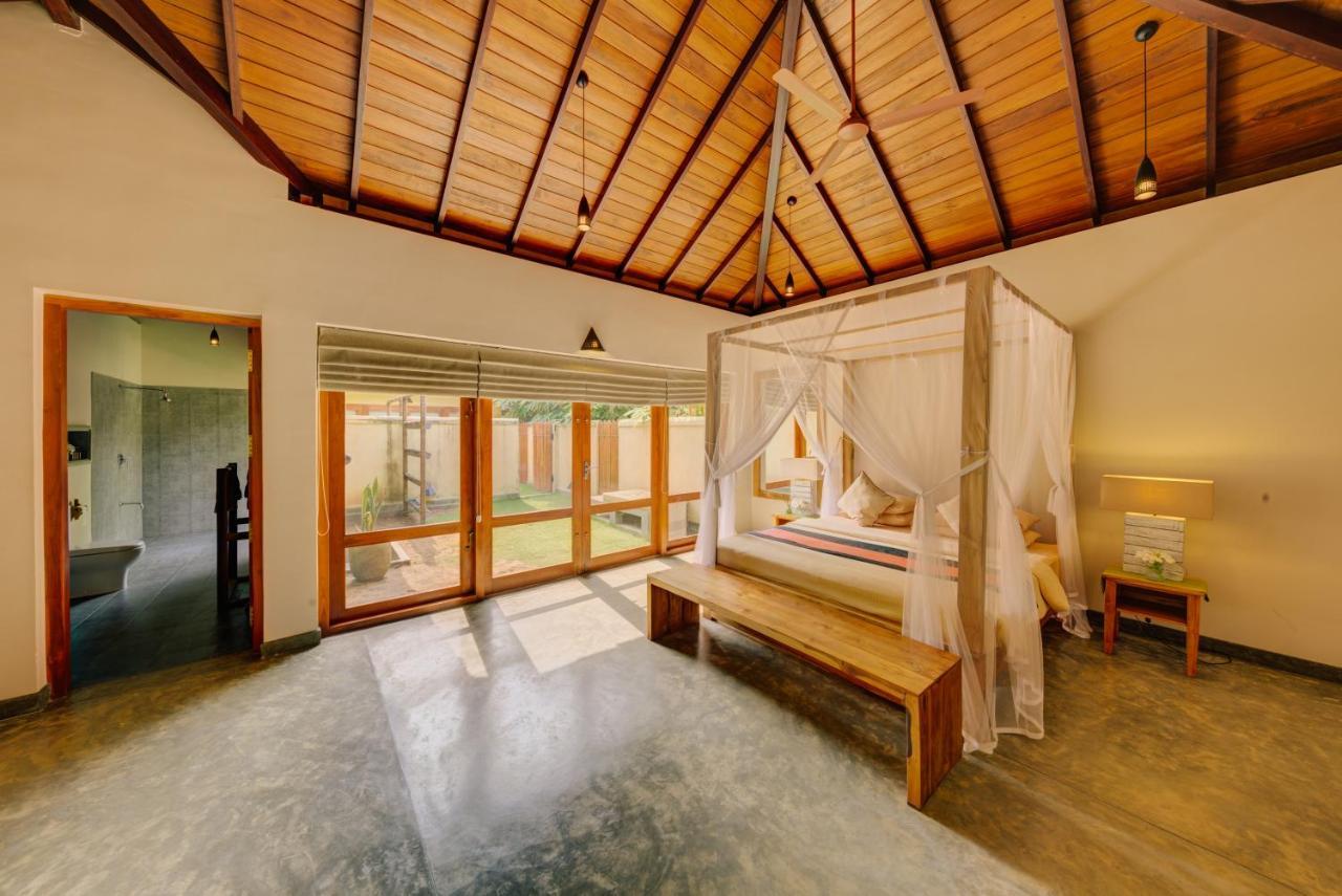 The Spice Trail Otel Arugam Bay Dış mekan fotoğraf