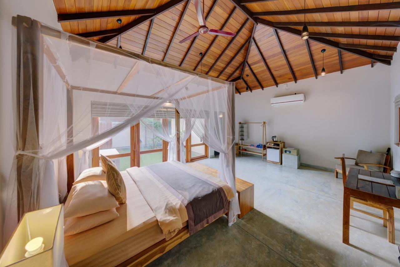 The Spice Trail Otel Arugam Bay Dış mekan fotoğraf