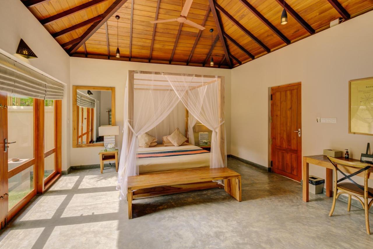 The Spice Trail Otel Arugam Bay Dış mekan fotoğraf