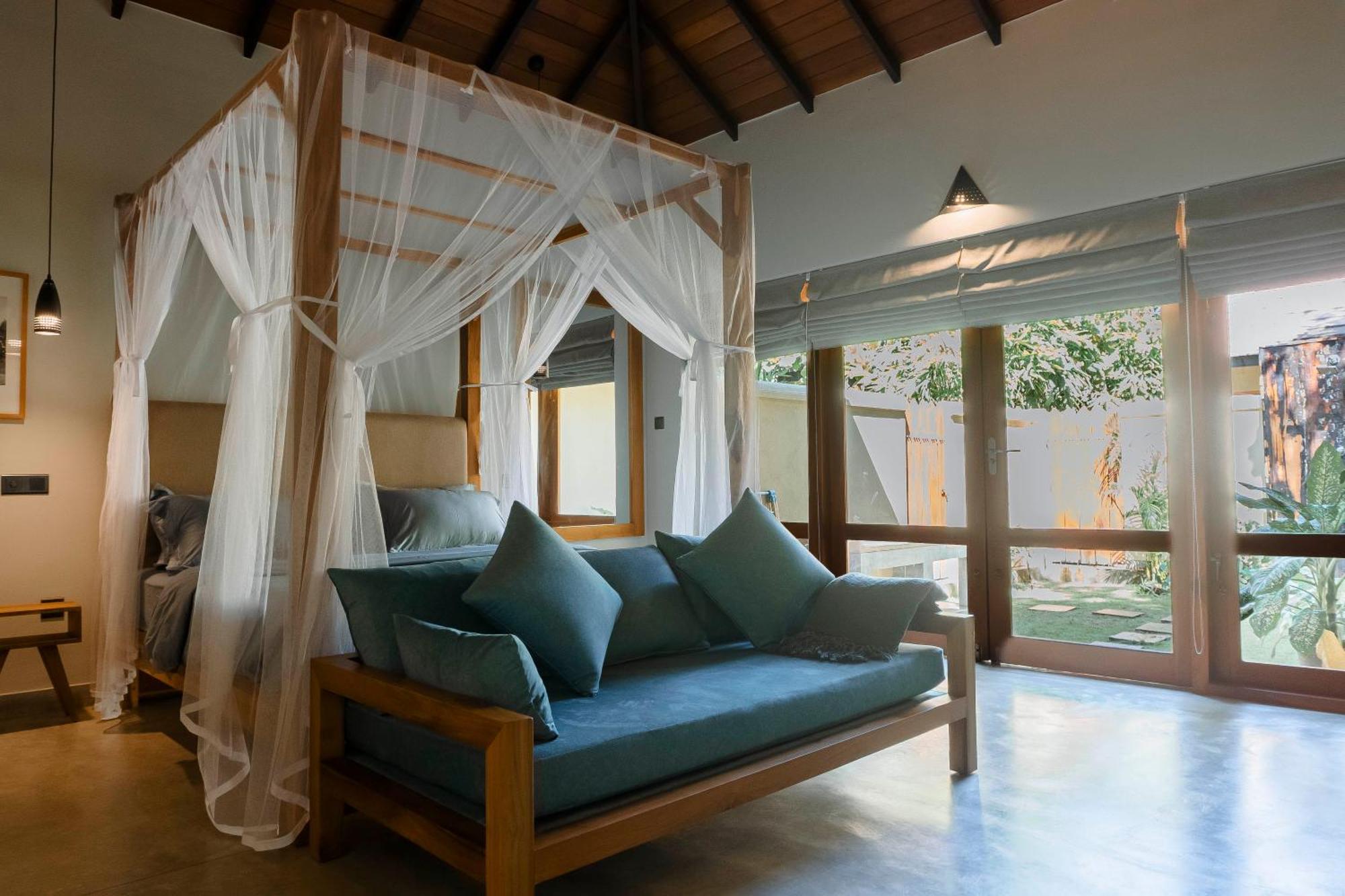 The Spice Trail Otel Arugam Bay Dış mekan fotoğraf
